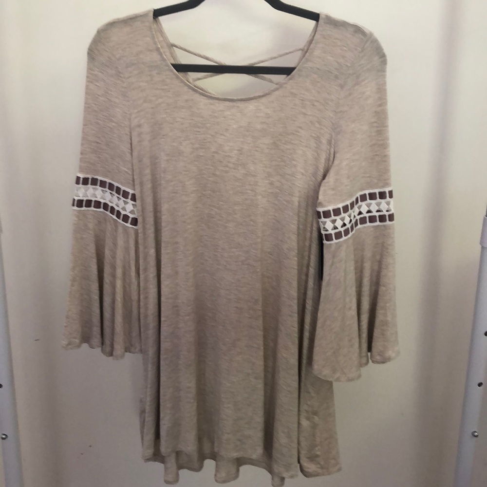 Hippie shirt/dress